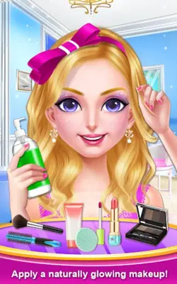 BFF Day - Path to Social Queen 3 android App screenshot 2