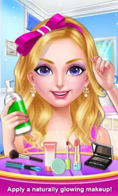 BFF Day - Path to Social Queen 3 android App screenshot 7